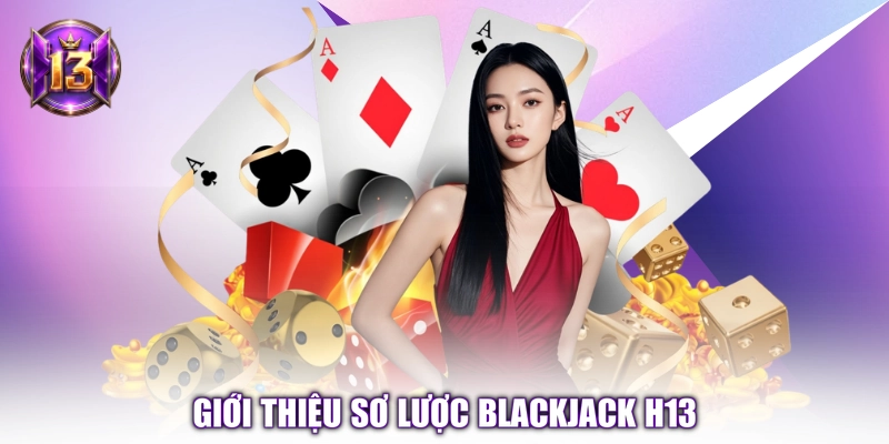 Giới thiệu sơ lược Blackjack H13
