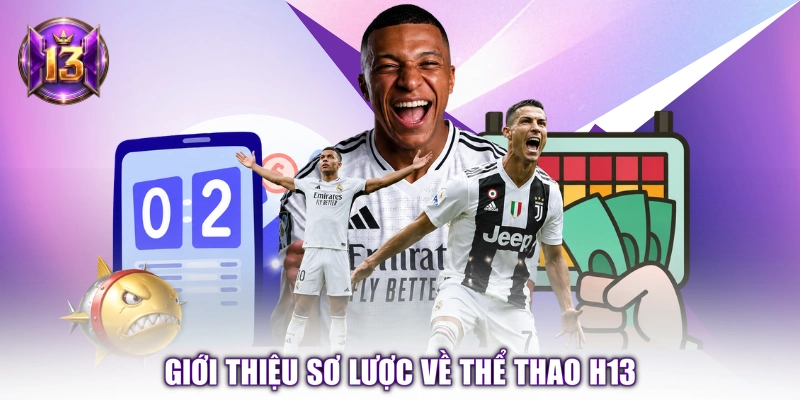 Giới thiệu sơ lược về thể thao H13
