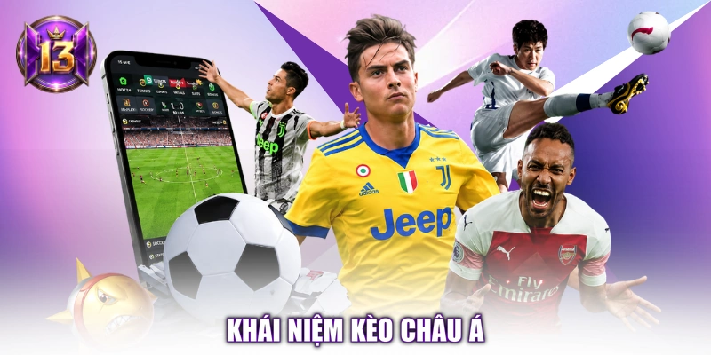 Khái niệm kèo châu Á