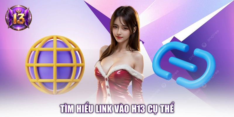Tìm hiểu link vào H13 cụ thể