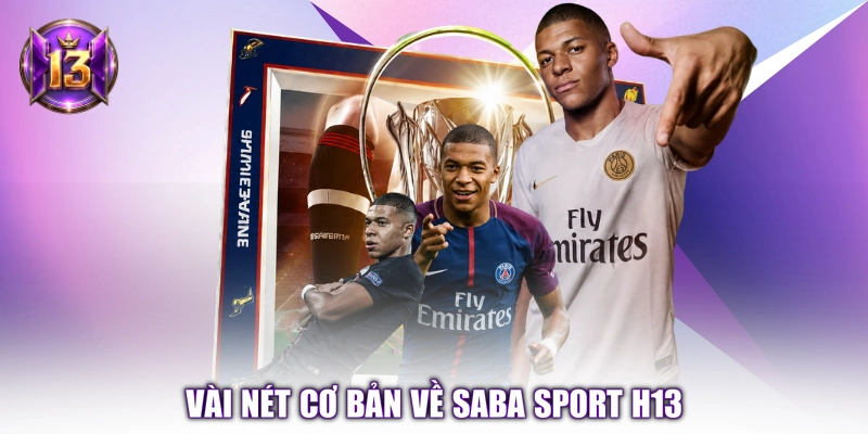 Vài nét cơ bản về Saba Sport H13