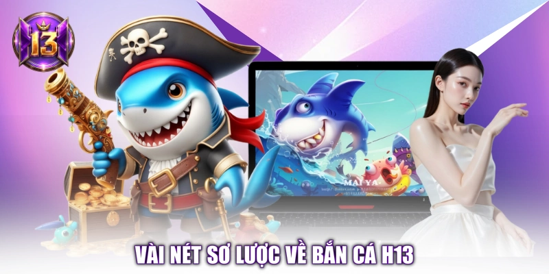 Vài nét sơ lược về bắn cá H13